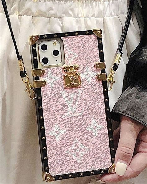 louis vuitton holographic phone case|louis vuitton phone case crossbody.